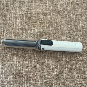 Braun 3/4” Curl N Go Cordless Curling Iron & Butane Gas Travel Portable Tested
